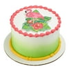 Flamingo Layon Cake Topper
