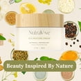 thumbnail image 2 of NutraVive Crème Restaurante pour les Yeux – Traitement pour Cernes et Yeux Bouffants, 1,7 Oz – Ravive, Raffermit et Soulève les Yeux Fatigués et Réduit les Fatigue, 2 of 6