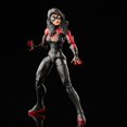 thumbnail image 3 of Marvel Legends Series Jessica Drew Spider-Woman, 6 inch Action Figures, 3 of 6
