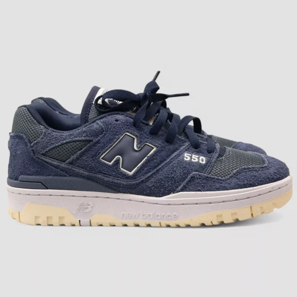 New Balance 550 Suede Men's Casual Shoes Sneakers Size 6.5D