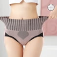 thumbnail image 7 of Sngxgn Womens Underwear Lace Panties High Waisted Ladies Brief for Women(Pink,XL), 7 of 7