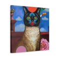 thumbnail image 2 of Siamese Splendour Painting - Canvas, 2 of 10