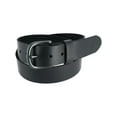 thumbnail image 1 of Wrangler  Vegetable Tanned Distressed Leather Belt (Men's), 1 of 3