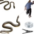 thumbnail image 4 of Prank with String and Clip on A String Prank Props Clip on Prank for Teasing Friends Realistic Prank That People Prank Never Gets Old, 4 of 7