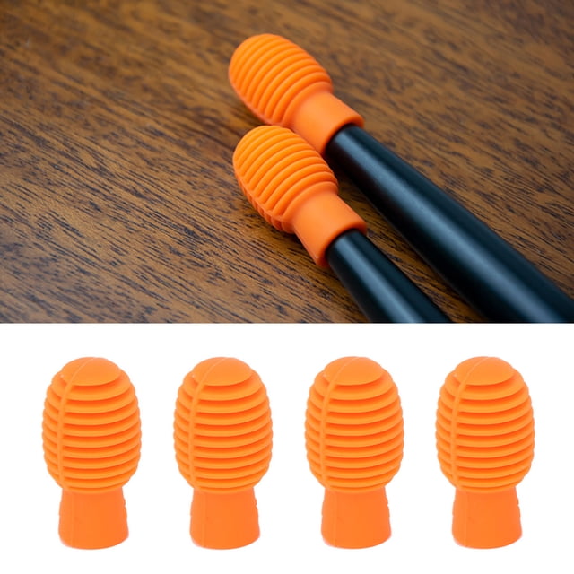 Silicona Drum mute Dumper Duterstick Practice Mute Sugerio, Batería de Silicona Portátil para práctica Tranquila en Cualquier Lugar, Con Silencio, Para Batería