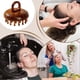 thumbnail image 3 of Wood Scalp Massager, Wooden Scalp Massage Tool Body Massage Comb Sandalwood 28Tooth Head Scalp Brush, 3 of 5