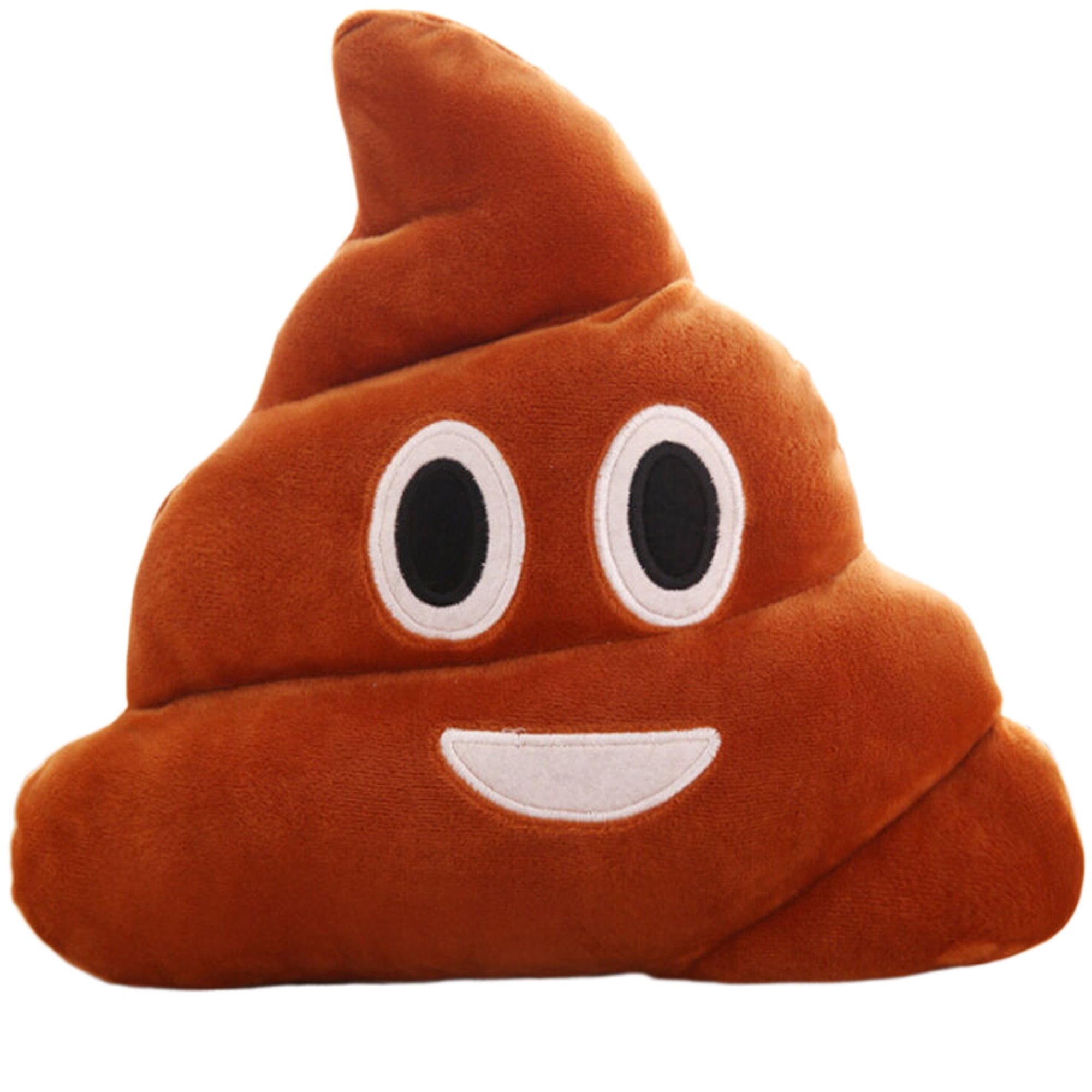 Emoji Emoticon Poo Poop Cushion Pillows Soft Plush Toys Stuffed Doll Funny Gifts 