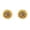 Orange 2PCS, variant on Enamel Sunflower Rhinestone Brooch Diamond Set Flower Brooch Brooch Fashion Suit Collar Pin Accessory Corsage Badge Men Women Blazer Brooch Jewelry 1pc, 3.8x3.8 cm, Orange 6PCS