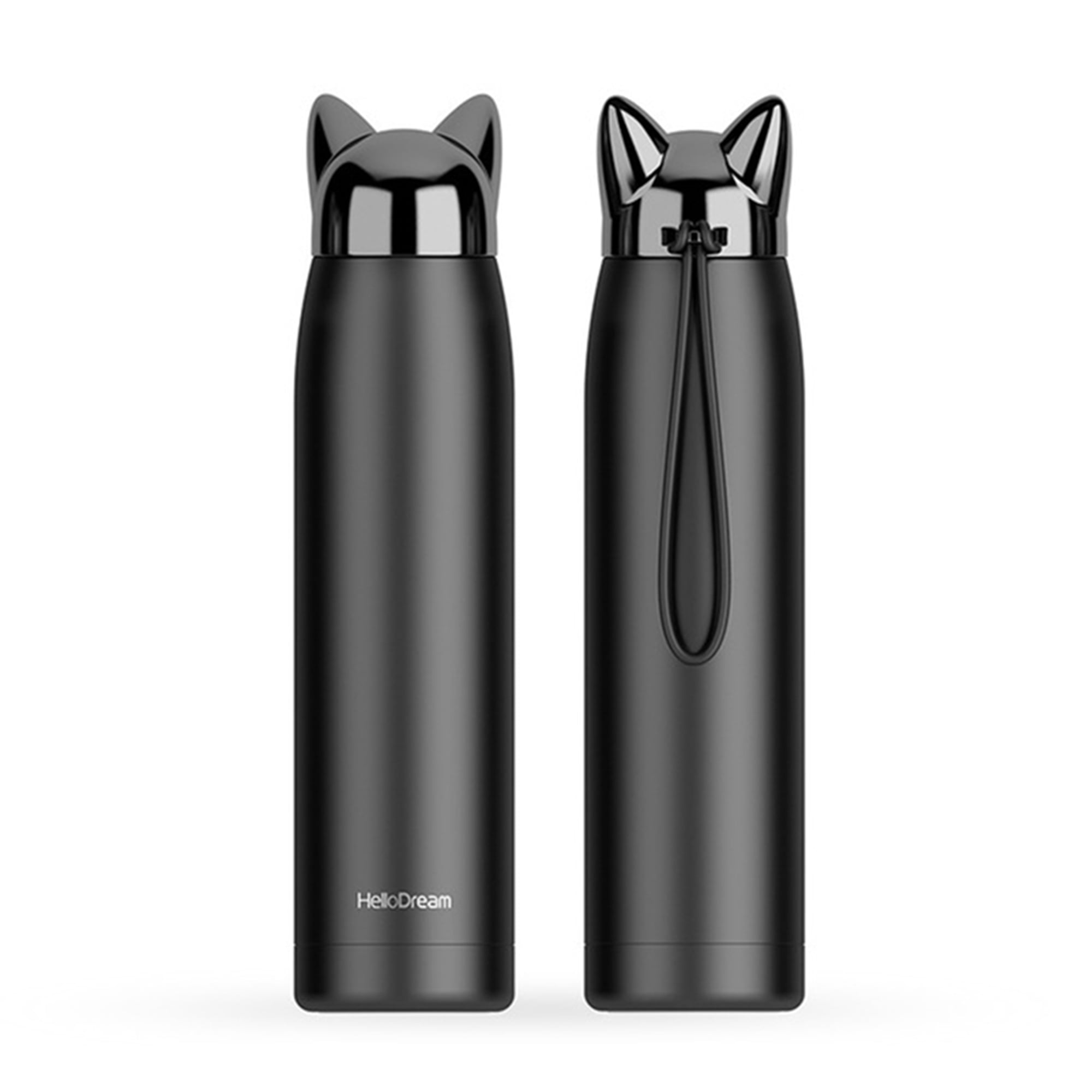 CVLIFE Stainless Steel Water Bottle Double Walled Sports Vacuum Flasks Thermos 