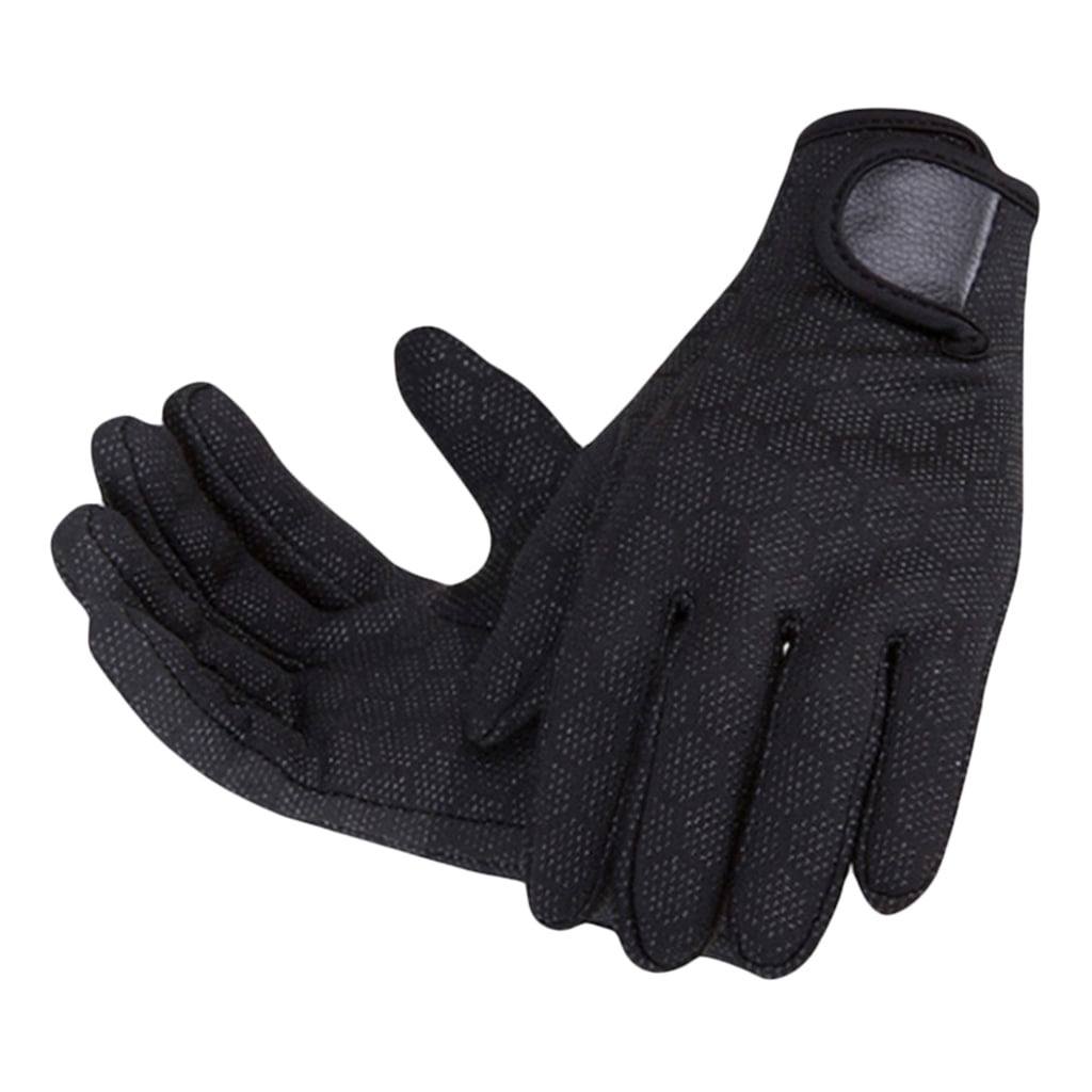 Flexible tauchhandschuhe cinco dedos guante spearfishing wetsuit Glove 