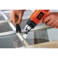 thumbnail image 2 of Pistola de calor BLACK+DECKER HG1300 con cable, 1350 W, doble calor, 1000 °C, 2 of 6
