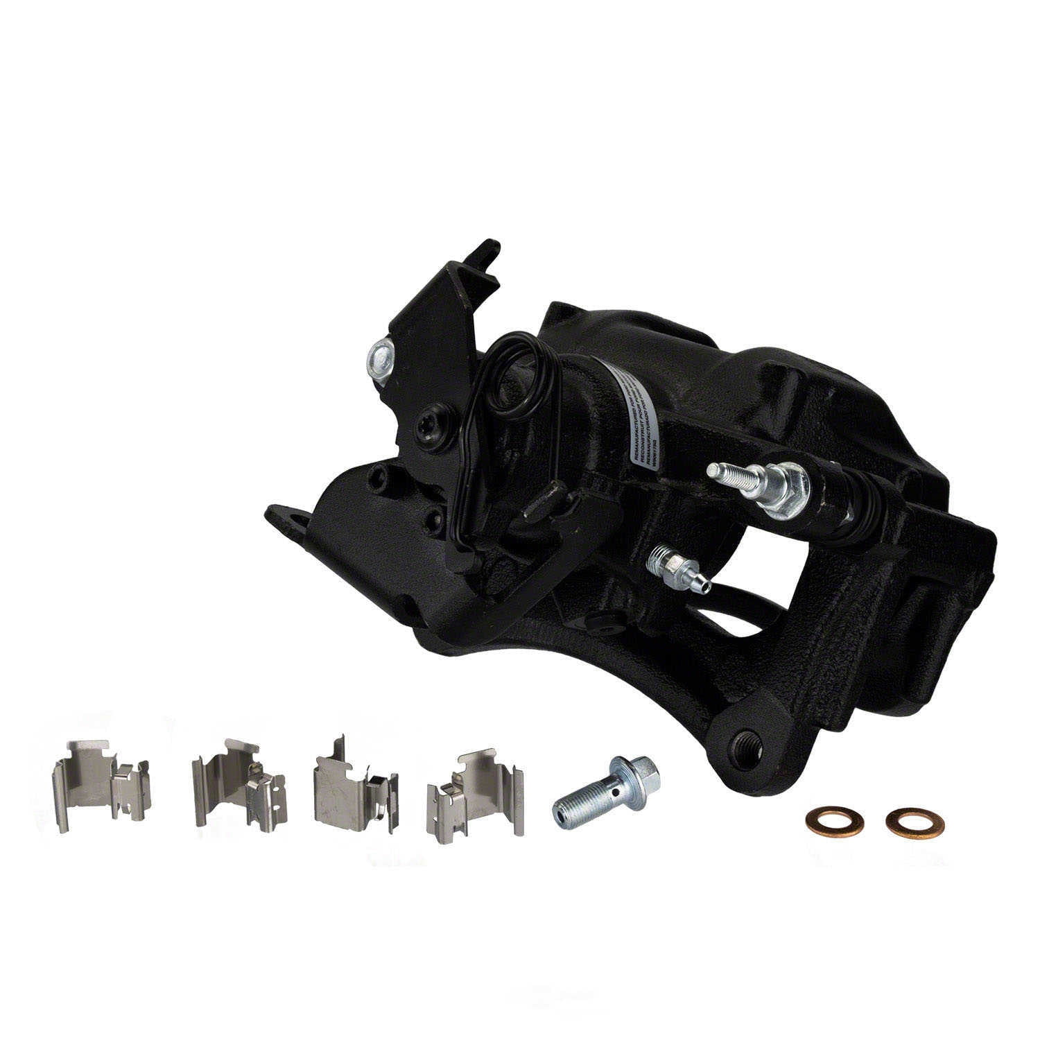 Motorcraft NBRC-389-RM Unloaded Caliper