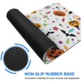 thumbnail image 6 of Long Mouse Pads for Desk,Halloween Colorful Halloween Elements Desk Mats on Top Of Desks, Desk Mouse Pad Extra Large with 3mm Non-Slip Base and Stitched Edge for Gaming,Office,Work,Home 31.5"x15.7", 6 of 6
