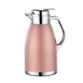 thumbnail image 1 of 1 Pcs Thermal Coffee Carafe Stainless Steel Insulated Coffee Carafe Elegant Design Double Walled Vacuum Flask For Water And Coffee, 1 of 5