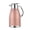 Pink, variant on Thermal Stainless Steel Coffee Carafe with Lid - Double Walled Vacuum Insulated Flask for Tea Water and Coffee - Built in Filter - Style B