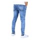 thumbnail image 3 of Pantalon Skinny De Mezclilla Strech John Silver Para Hombre, 3 of 5