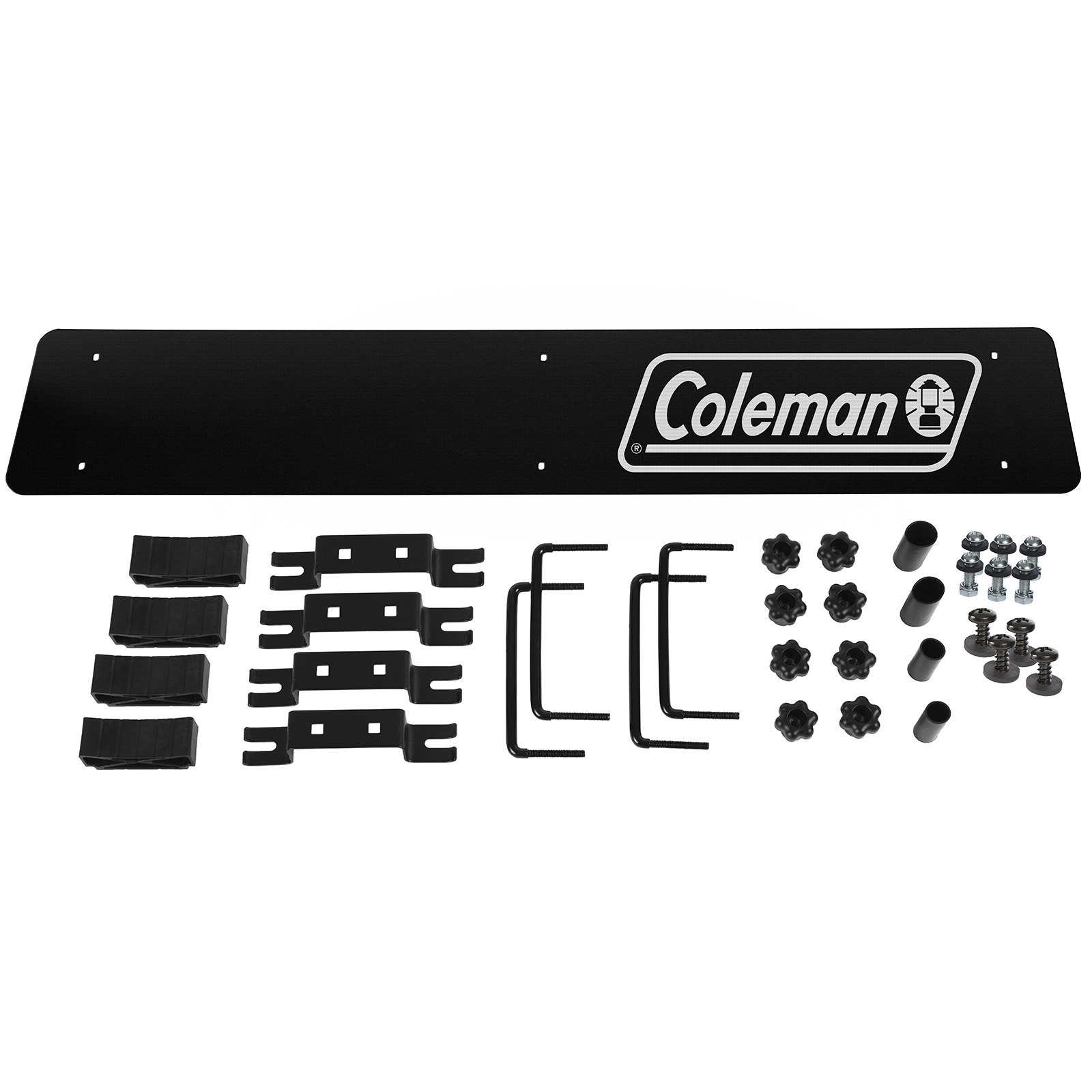 coleman water resistant rooftop cargo carrier