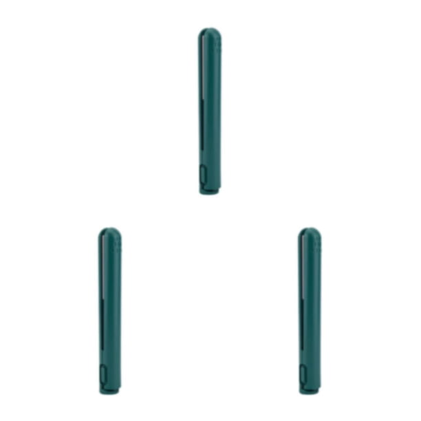 Rizador de aleación Wosthever MF004 verde oscuro para todo tipo de cabello