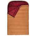 thumbnail image 2 of Sleeping Para Dos Personas Bridger Mammoth Canvas 20°F (-7°C) NARANJA - TETON, 2 of 4