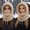 Khaki, variant on Balaclava, Women Fleece Hooded Winter Face Cover and Hat, Thick Windproof Cold Weather Pullover Cap for Skiing Cycling Snowboard Outdoor