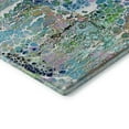 thumbnail image 4 of Addison Rugs Mayfield Washable Contemporary Abstract Mermaid Rectangle Rug, 10' x 14', 4 of 6