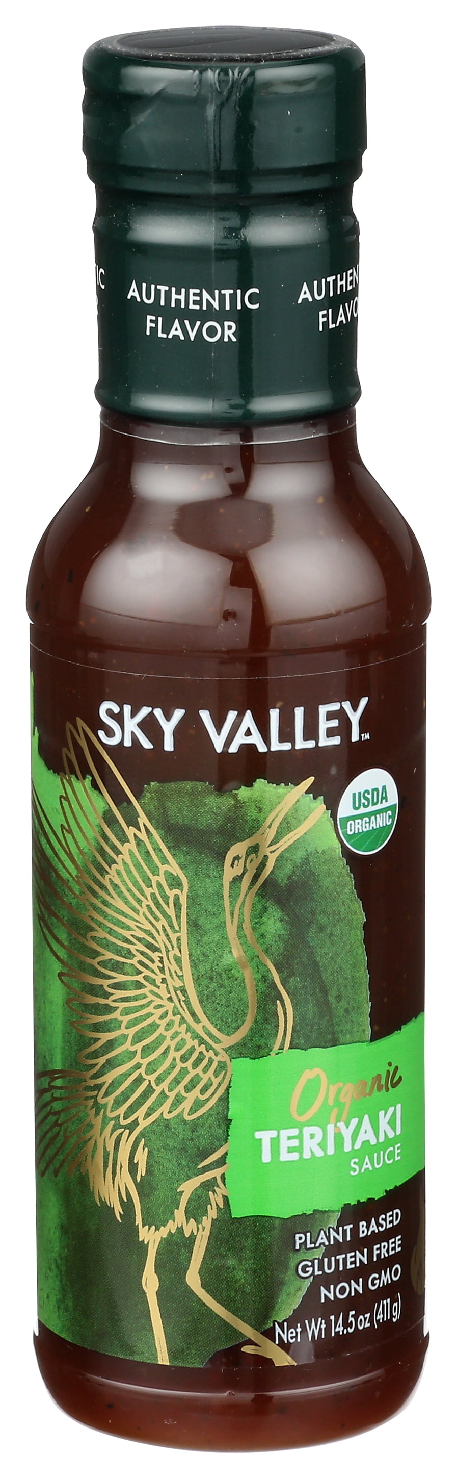 Sky Valley Organic General Tso Sauce, 14.5 oz.