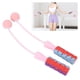 thumbnail image 5 of Cuerda Bod, Rodamiento De Bolas, Fácil De Llevar, Cuerda De Saltar Ajustable Para Fitness Para Espacios Pequeños Para Hombres Y Mujeres ANGGREK Otros, 5 of 8