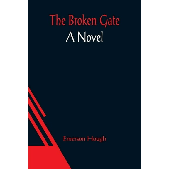 The Broken Gate, (Paperback)