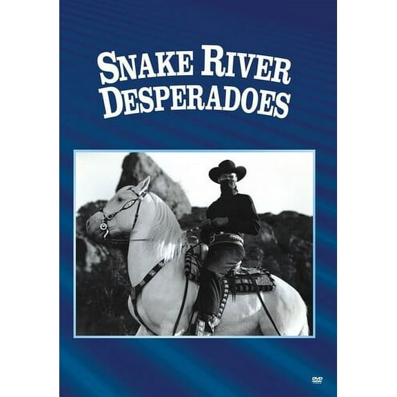 Snake River Desperadoes (DVD), Sony, Western