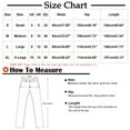 thumbnail image 3 of Penkiiy Men's Straight Leg Boot Cut Jeans Stretch Slim Fit Jeans Light Wash Vintage Skinny Denim Pants S Light Blue, 3 of 8