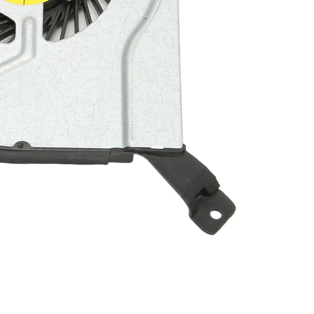 Ventilador de CPU para Pavilion 14 V 14 U 15 P 15T K 15 K 17 F TPN Q140 TPN Q143 Reemplazo 4 pines DC 5V/0.5A Ventilador de refrigeración para portátil