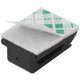 thumbnail image 2 of 100 piezas de bridas adhesivas para cables Soporte para cables Clip de brida, 2 of 4