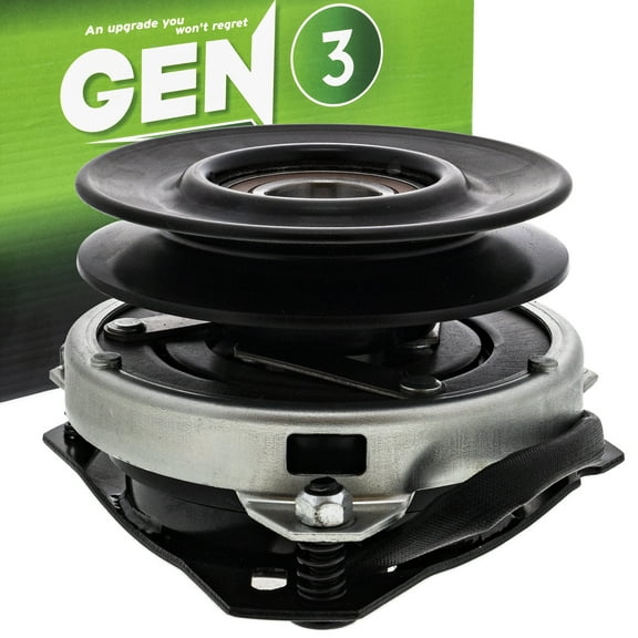 8TEN Gen 3 Electric PTO Clutch for Warner 5215-36 5215-114 5215-56 810-CPT2317O