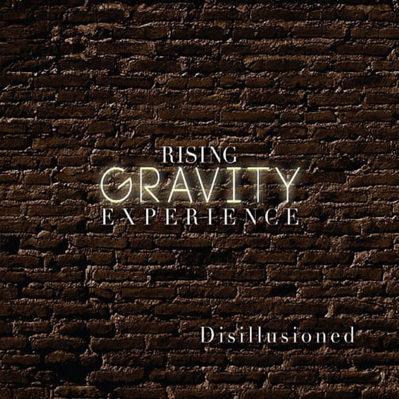 Rising Gravity Experience - Disillusioned - Music & Performance - CD