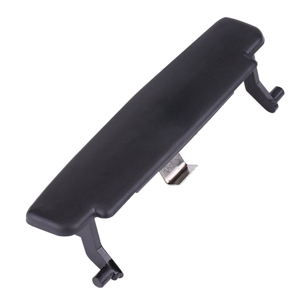 Captura De Pestillo De Tapa Del Reposabrazos Central, C6 2005-2011 Reposabrazos De Consola, Tamaño Pequeño, Metal Y Plástico, Fácil De Instalar. Negro, Opcional, Referencia