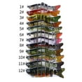 thumbnail image 3 of Windfall 10cm 18g Plastic River Ocean Fishing Tackle Tools Artificial Fish Lure Bait, 3 of 7