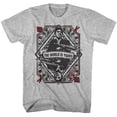 thumbnail image 1 of Scarface King of Diamonds Gray Heather T-Shirt, 1 of 2