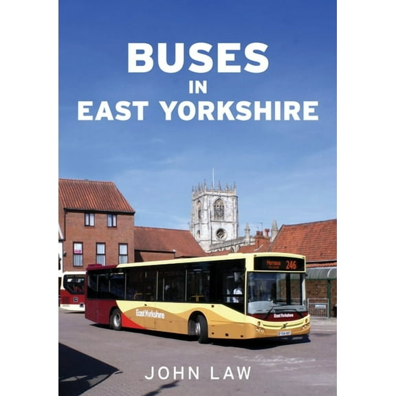 Buses in East Yorkshire (Paperback)