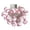 White A, variant on Sports Themed Light String Baseball 3M 20 LED Battery Operated Party Decoration White