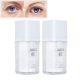 thumbnail image 1 of Crema Para Ojos Antiarrugas, Líneas Finas Que Se Desvanecen, Cuidado De La Piel, Crema Reparadora De Ojos Con Reducción De Ojeras, 2 Piezas Para Hinchazón, 1 of 7