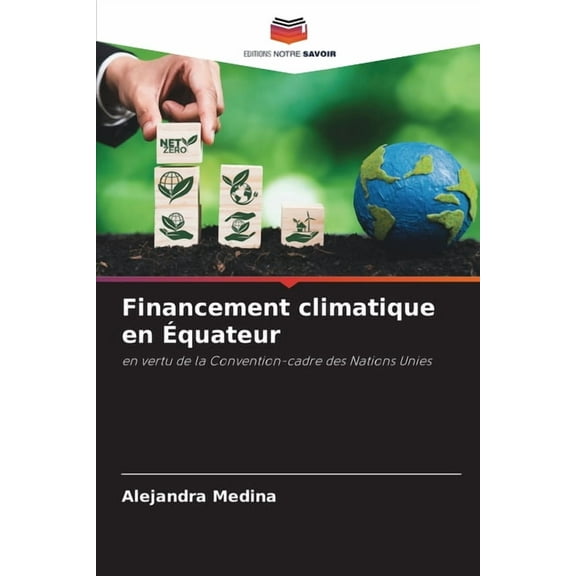 Financement climatique en Ãquateur, (Paperback)
