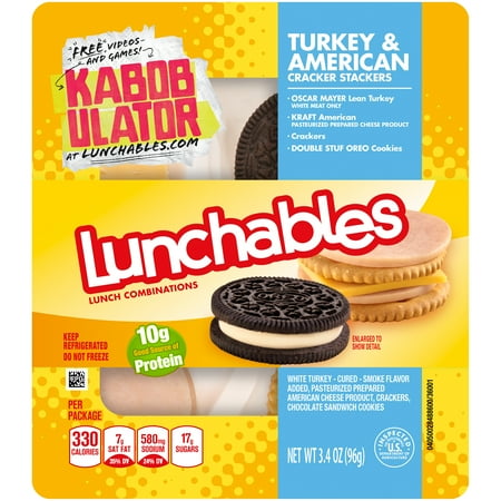 1. Polka Dot Pizza Dippers It’s back! This coupon is hot! Print now and get Lunchables for only.