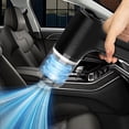 thumbnail image 5 of WDOBM Dustbuster Handheld Vacuum, Vacuum Cleaners for Carpet, Air Blower Gun Air Duster, Air Blower, Pump Hand Electric Air Duster Handheld Dust Blower Blower Cordless, 5 of 9