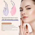 thumbnail image 3 of stanreset 2Pcs Nose Clip Nose Lifter Nose Beauty Up Lifting Tool Soft Silicone Rhinoplasty Nose Bridge Straightener Corrector, 3 of 6
