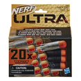 thumbnail image 1 of Repuesto de Dardos Nerf Hasbro Ultra 20 Piezas, 1 of 2