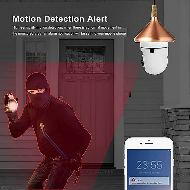 Discreet in home surveillance 2025