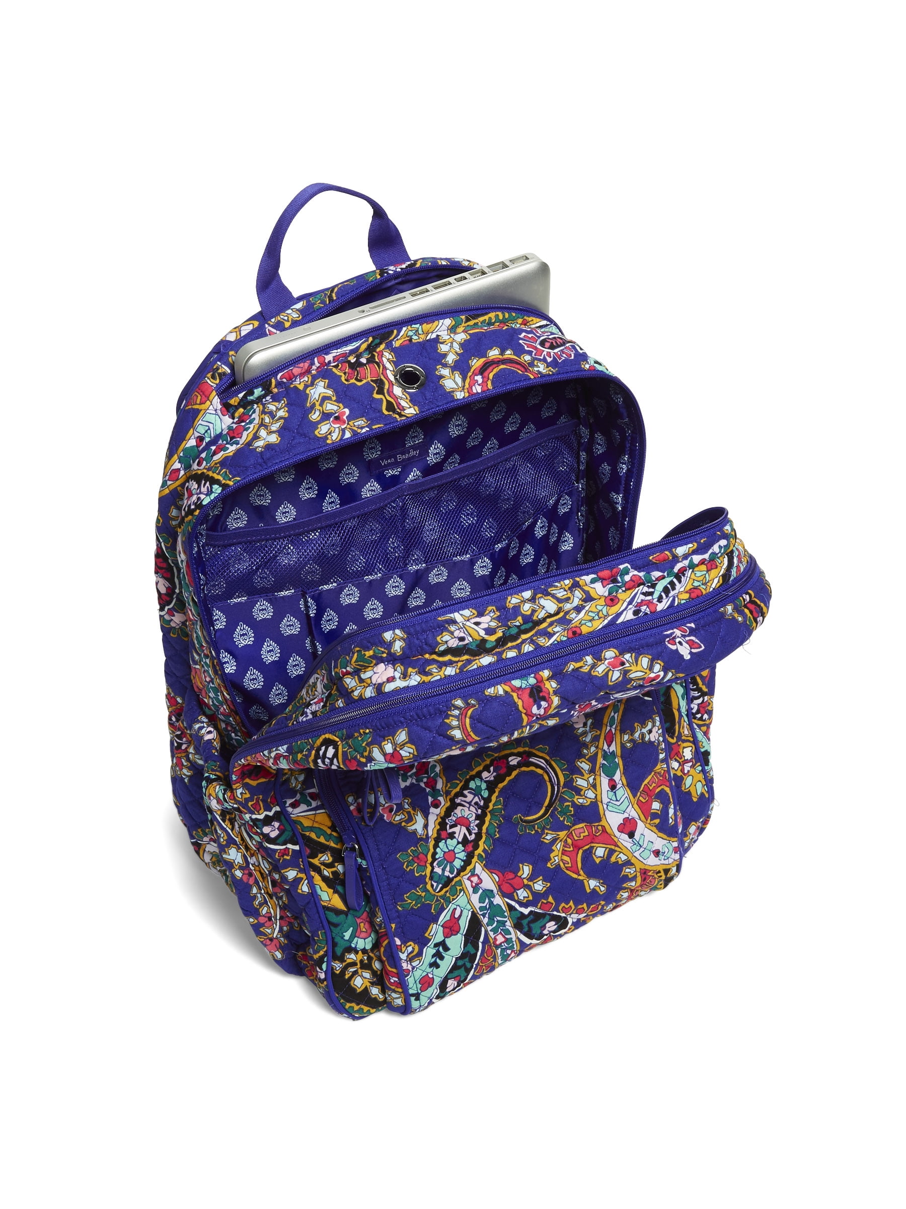extra large vera bradley backpack