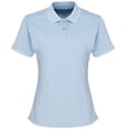 thumbnail image 1 of Premier Polo en Piqué à Manches Courtes Coolchecker pour Femmes, 1 of 3