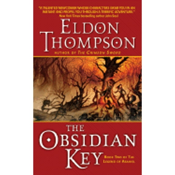 Pre-Owned The Obsidian Key (Unknown) 0060741538 9780060741532