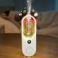 thumbnail image 4 of Cadorn Automatic Aromatherapy Diffuser Spray Machine with Hilton Fragrance Set - Smart Scent Dispenser for Home/Hotel, USB or Battery Powered, 4 of 9